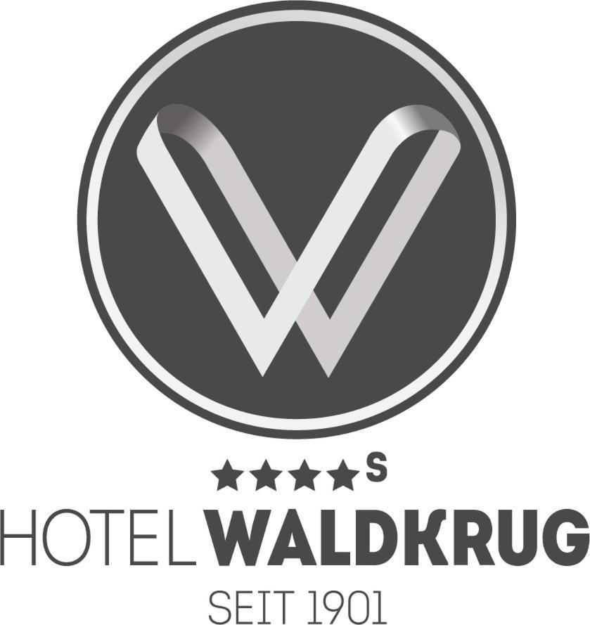 Hotel Waldkrug Delbrück Екстериор снимка